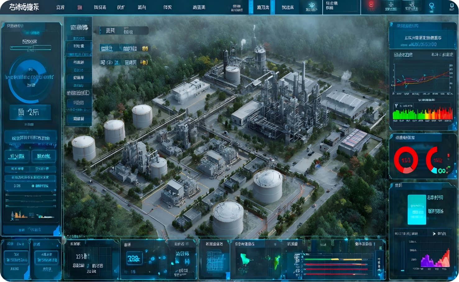 Satellite View 2